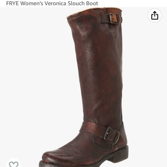 Frye Veronica Slouch Boot (sold out online!) - Picture 5 of 14